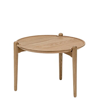 Aria Bord Ø50 lågt (flera färger) - Design House Stockholm