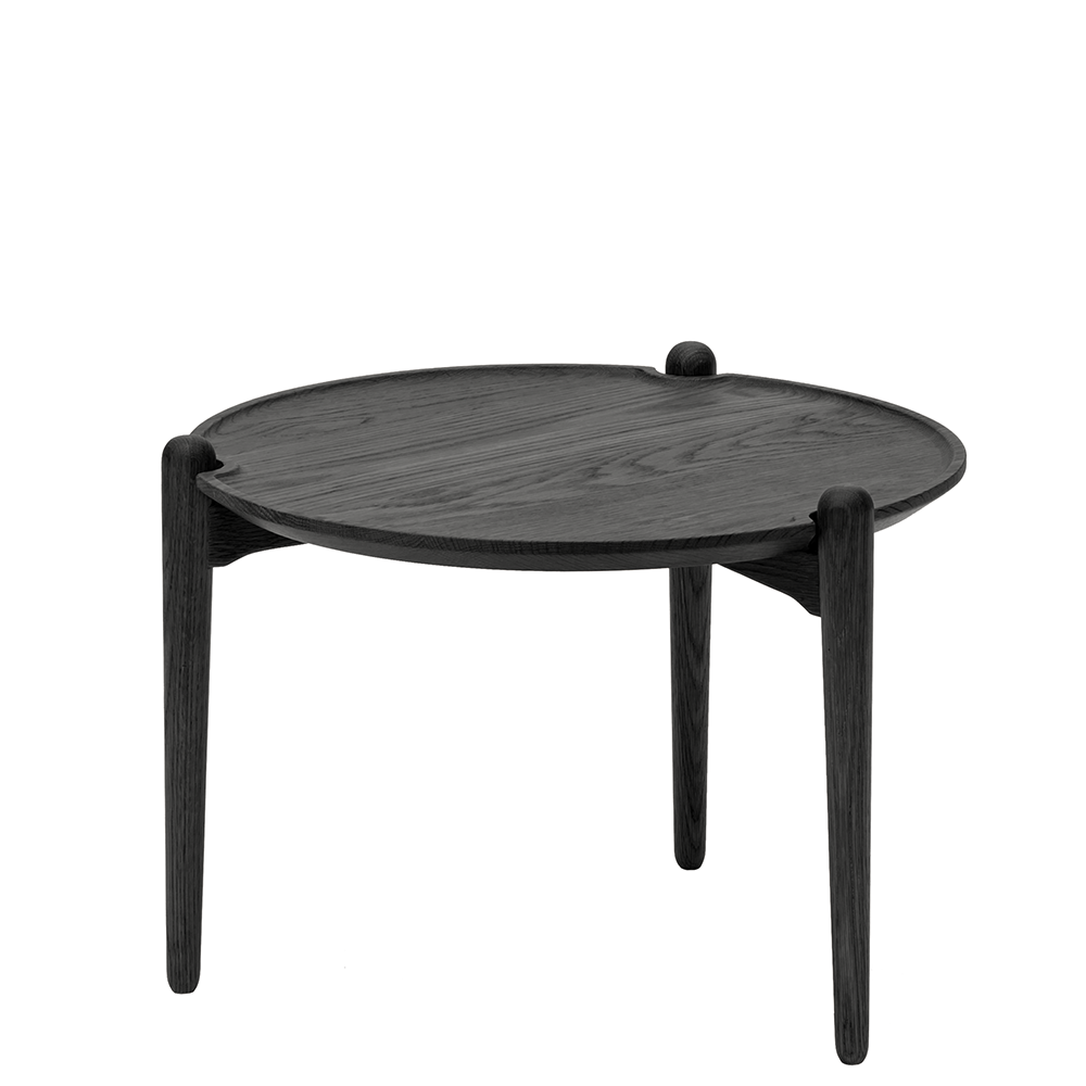 Aria Bord Ø50 lågt (flera färger) - Design House Stockholm - 9
