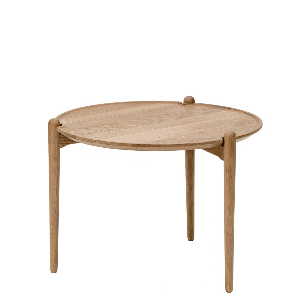 Aria Bord Ø60 högt  (flera färger) - Design House Stockholm