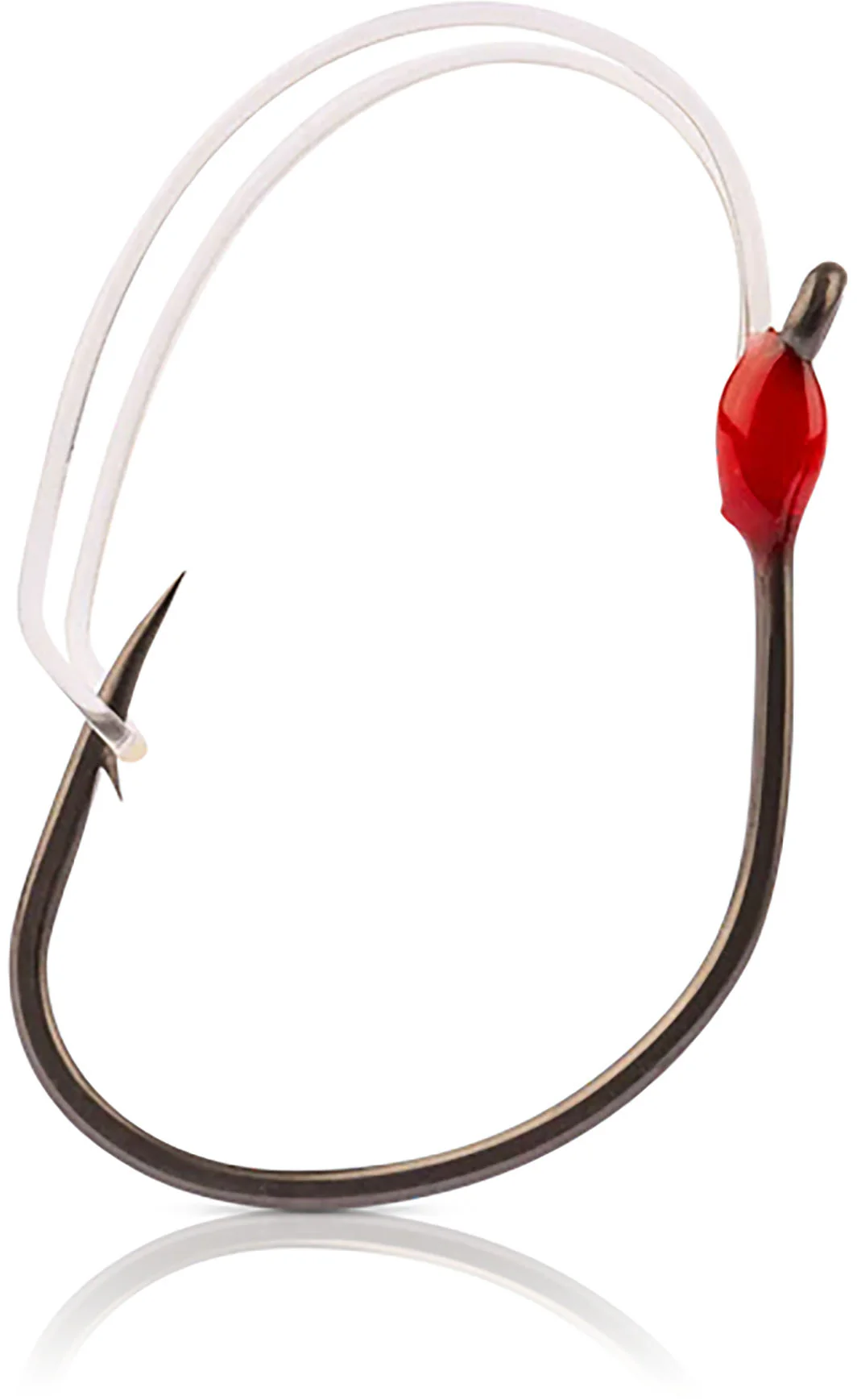 Mustad Apex Wide Weedless Dropshot krok TitanX
