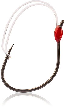 Mustad Apex Wide Weedless Dropshot krok TitanX
