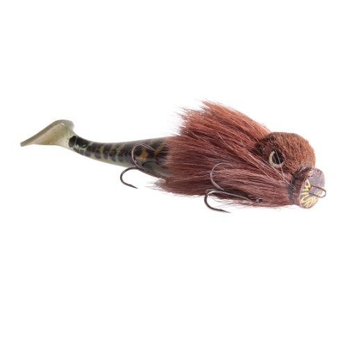 Miuras Mouse Pig Shad 26cm/115g - 5