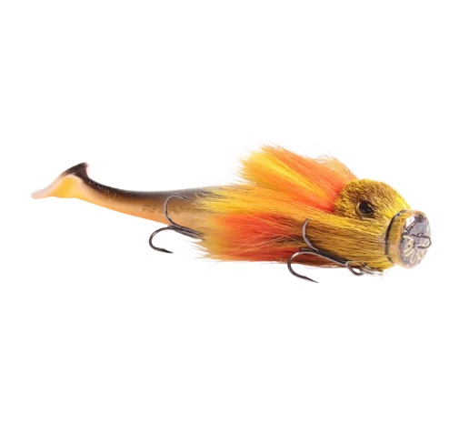 Miuras Mouse Pig Shad 26cm/115g - 4