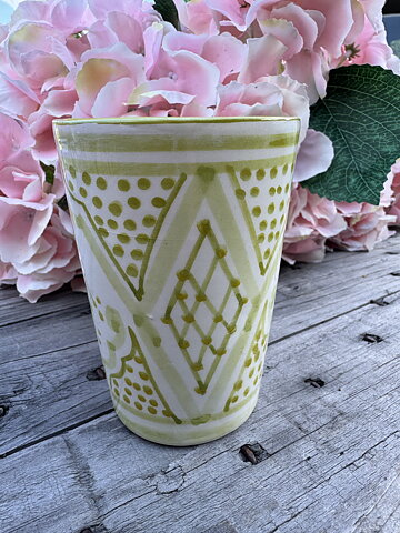 Mugg lime