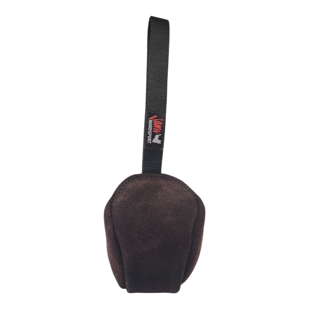 Soft brown leather ball - Jami by Madsport