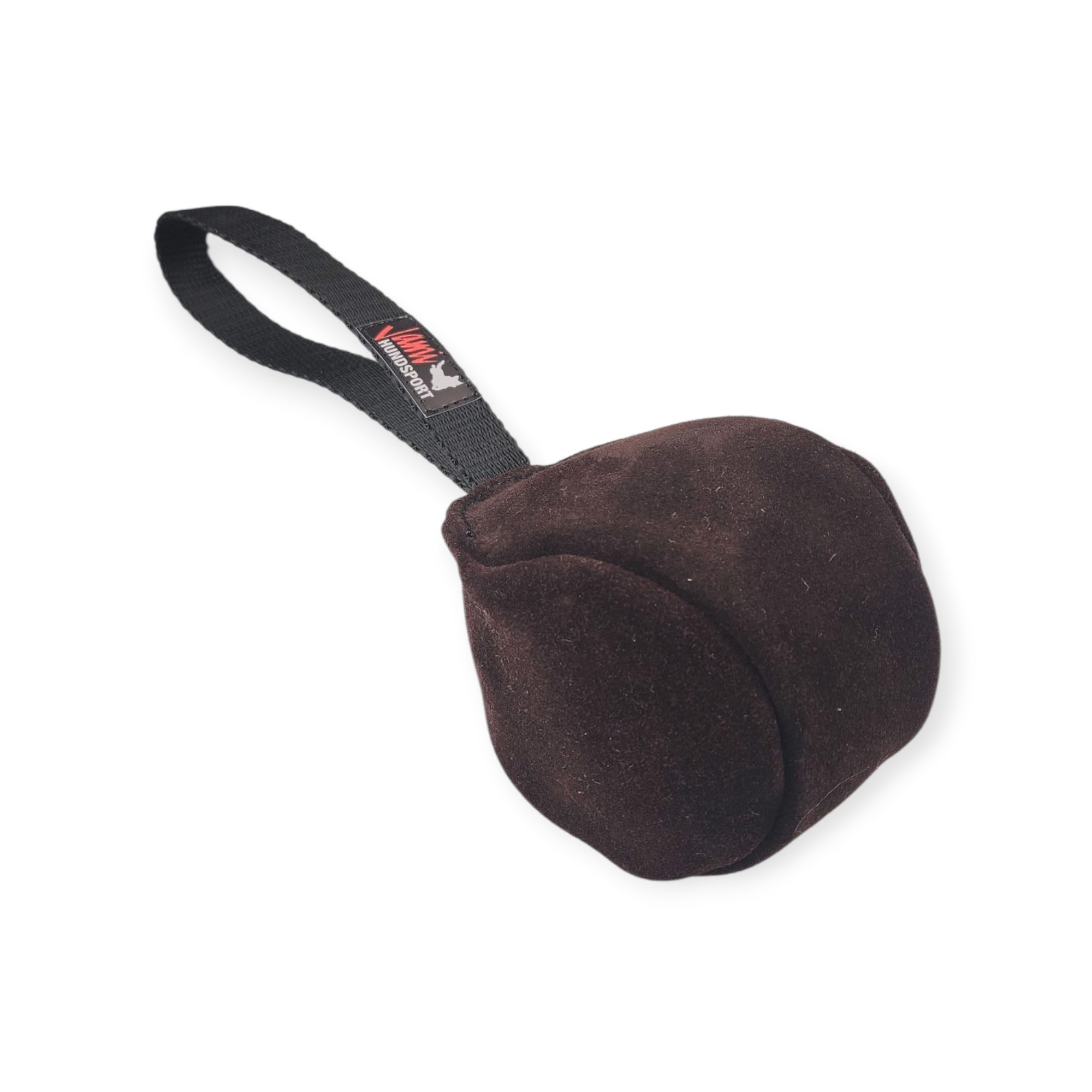 Soft brown leather ball - Jami by Madsport