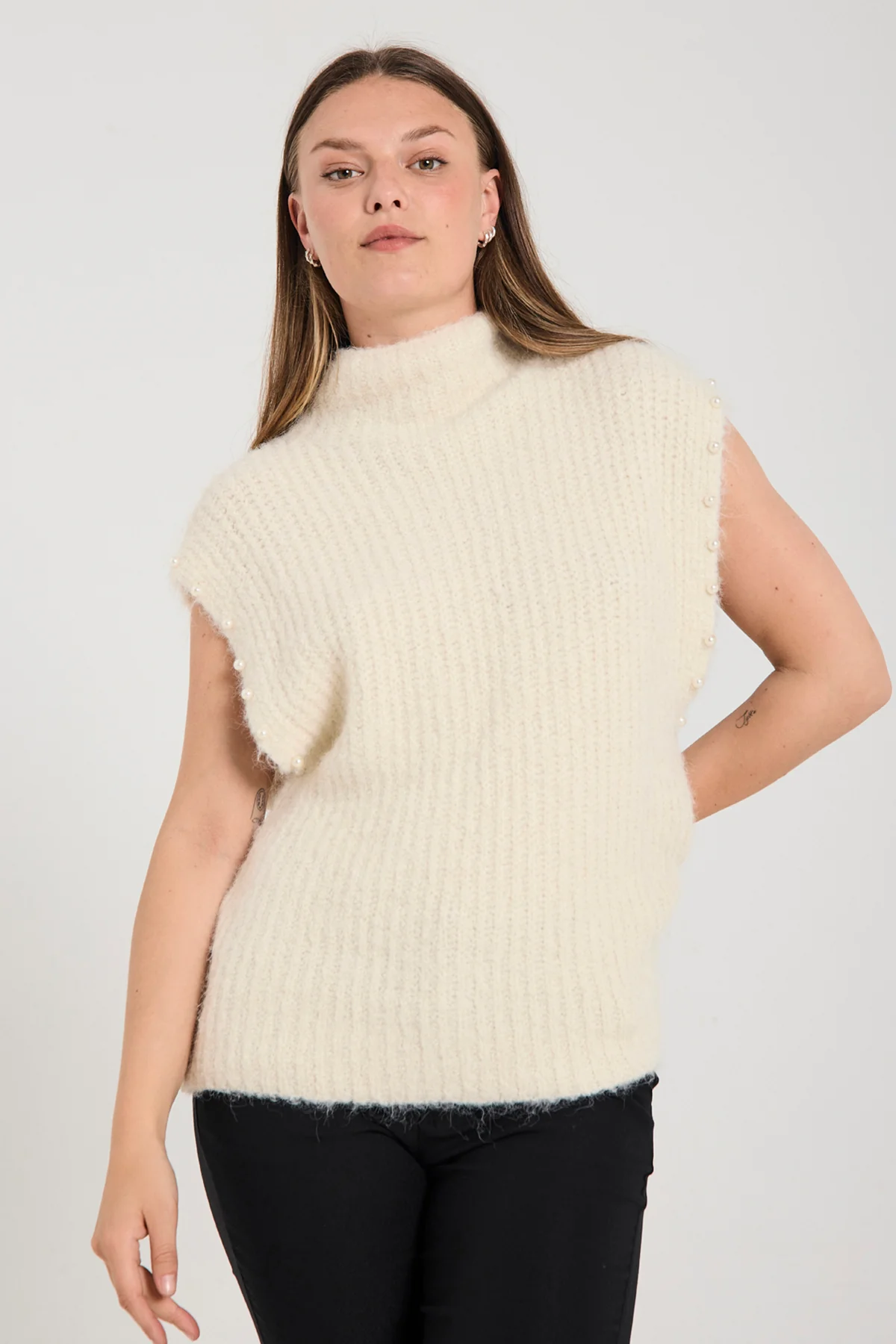FREE/QUENT Lulu Waistcoat - 2