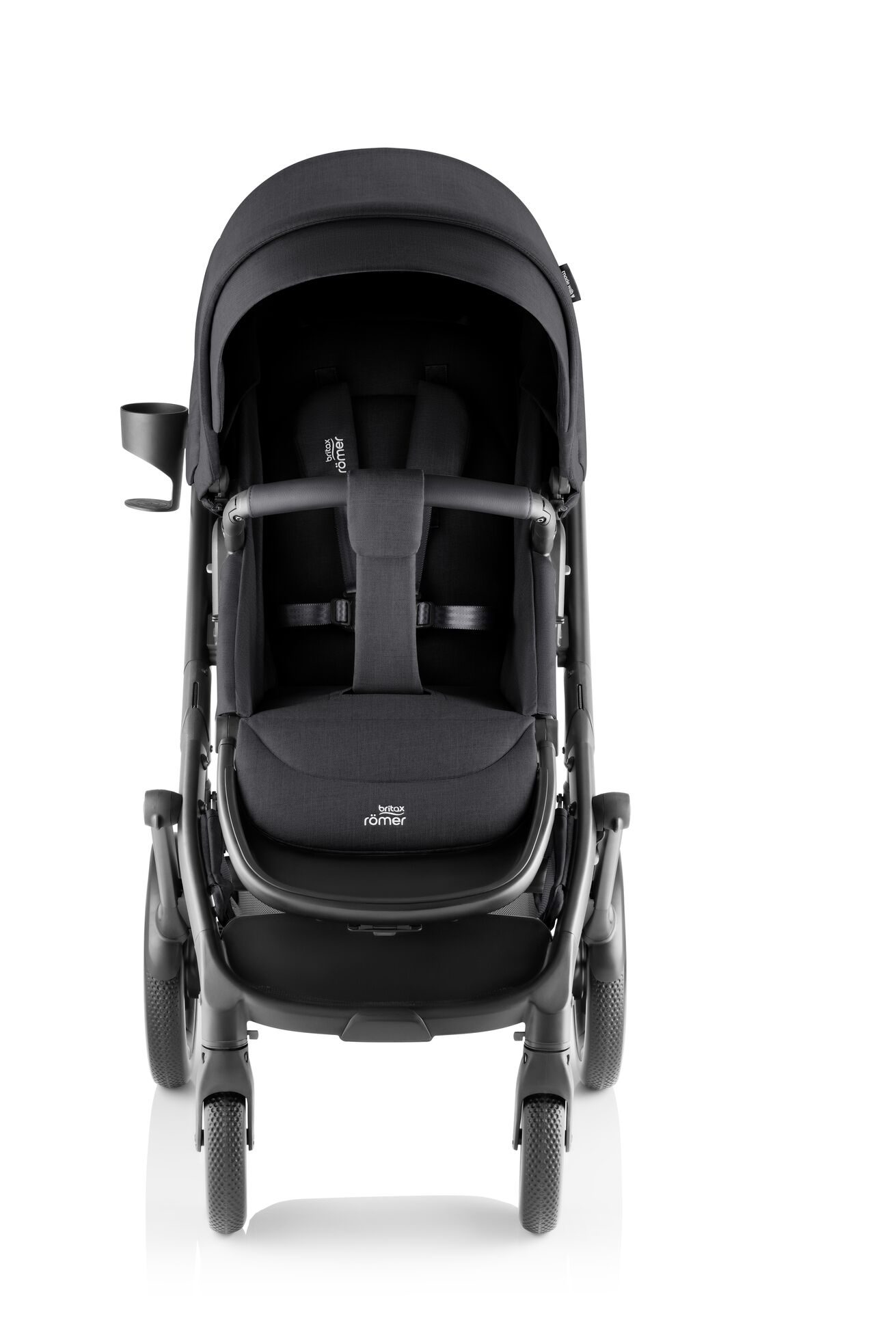 Britax Smile 5Z - Style - Carbon Black - 8