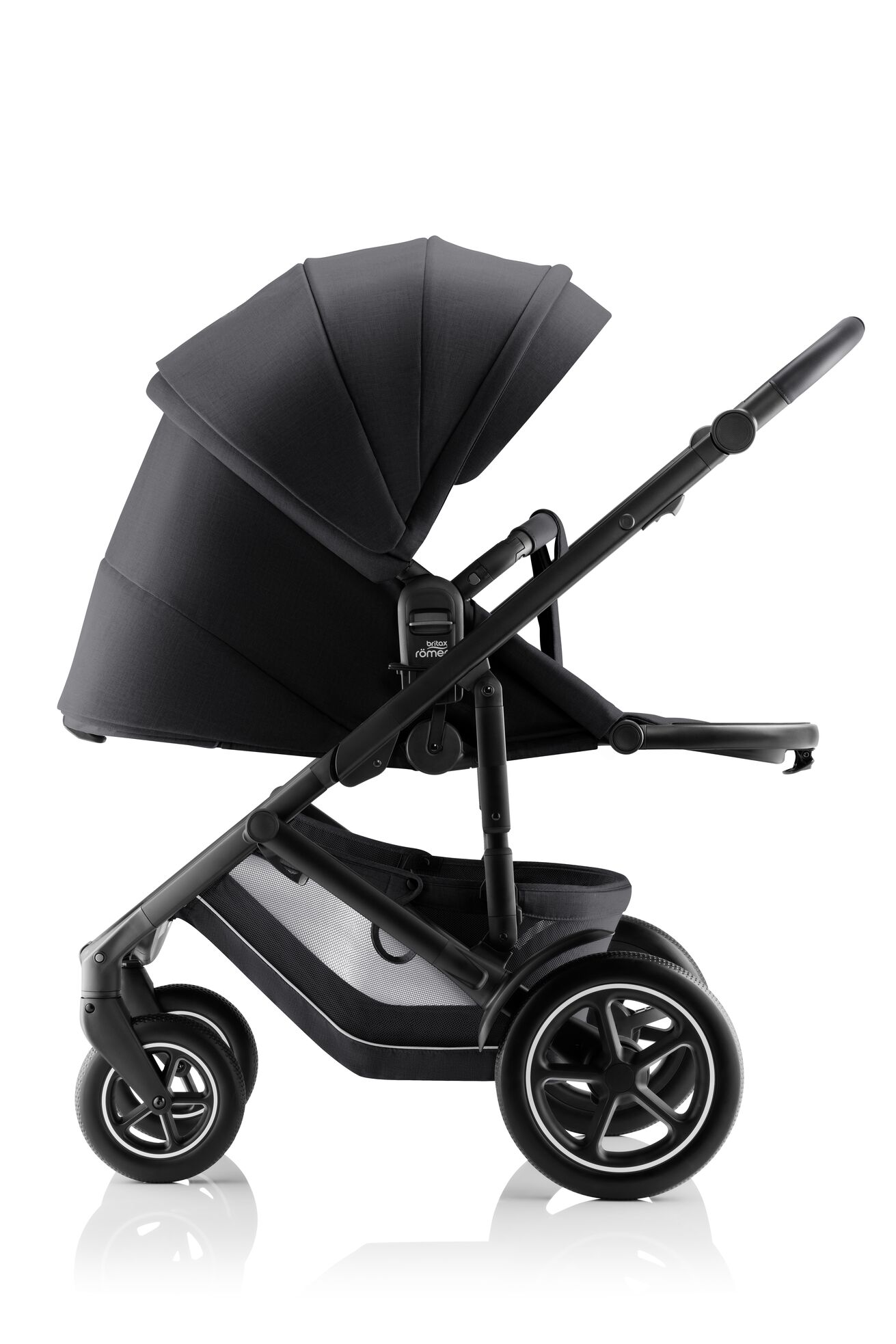 Britax Smile 5Z - Style - Carbon Black - 5