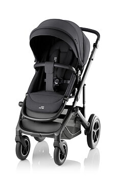Britax Smile 5Z - Style - Carbon Black