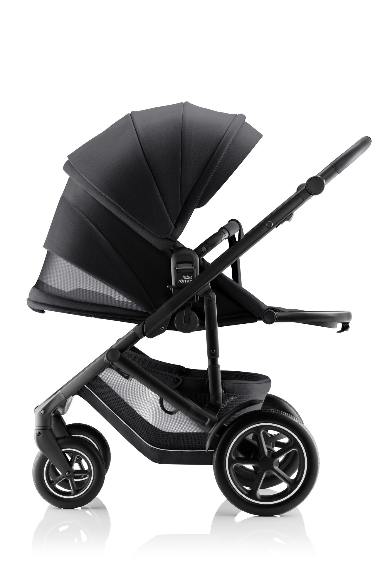 Britax Smile 5Z - Style - Carbon Black - 7
