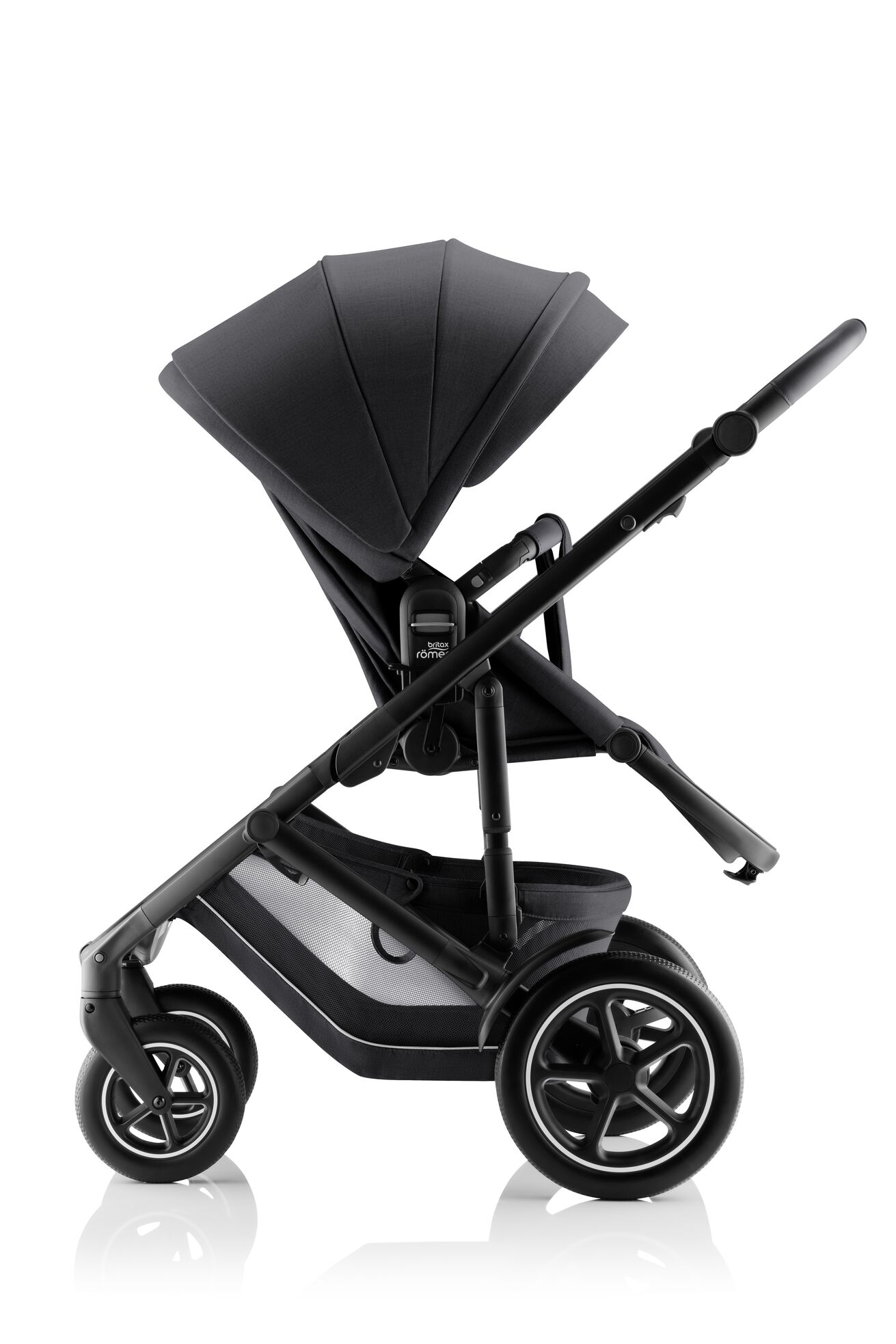 Britax Smile 5Z - Style - Carbon Black - 4