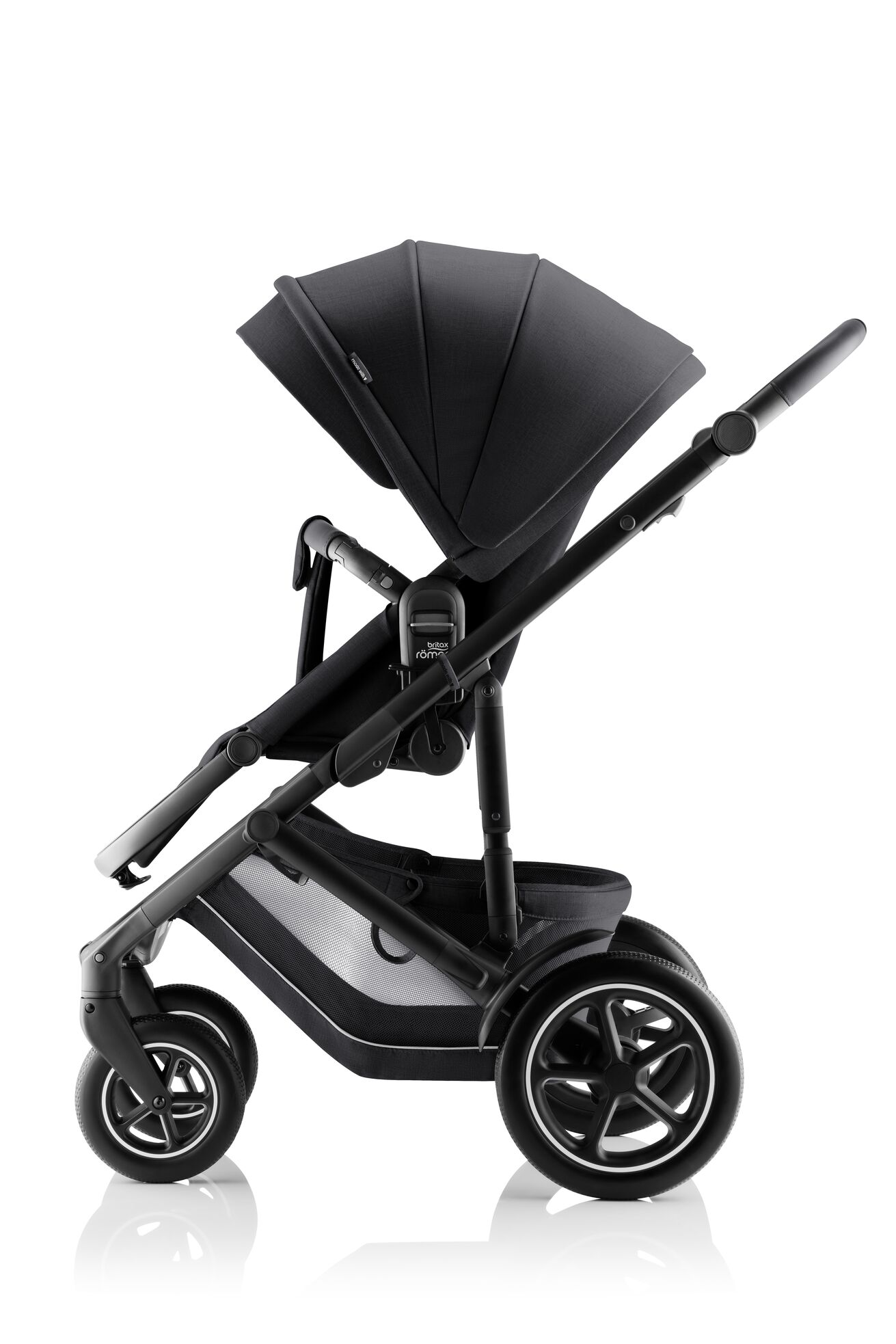 Britax Smile 5Z - Style - Carbon Black - 2