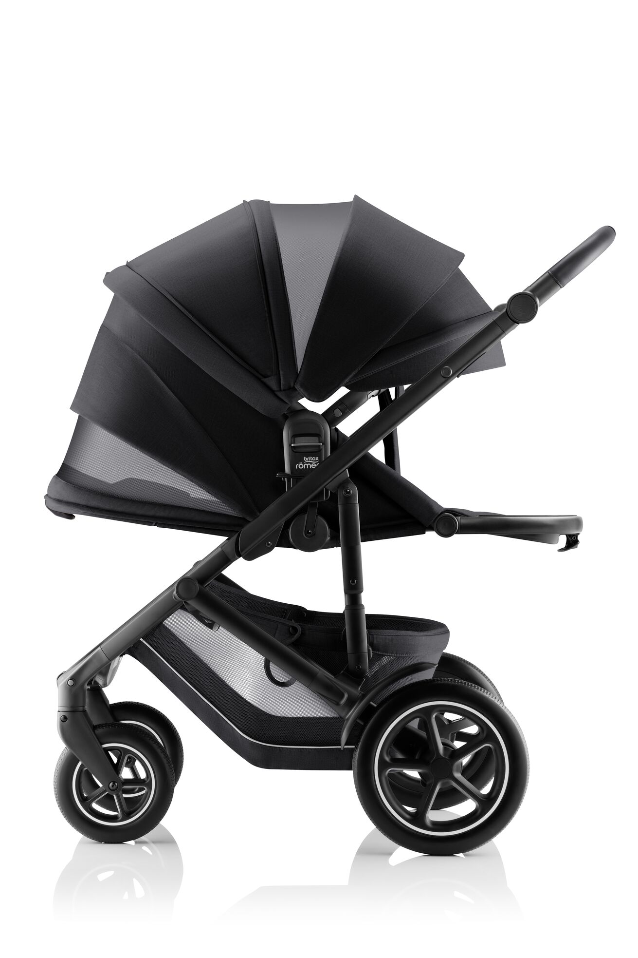Britax Smile 5Z - Style - Carbon Black - 6