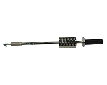 Removal tool, Safe Wheel, slide hammer