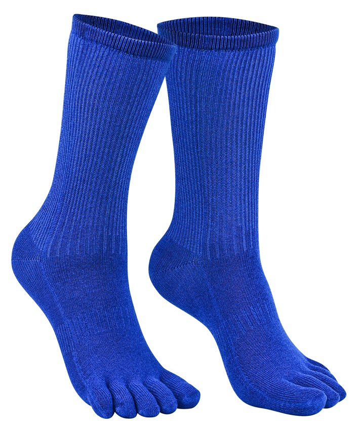 Norfolk Tåstrumpor Bambu-Bomull Twisted Toe