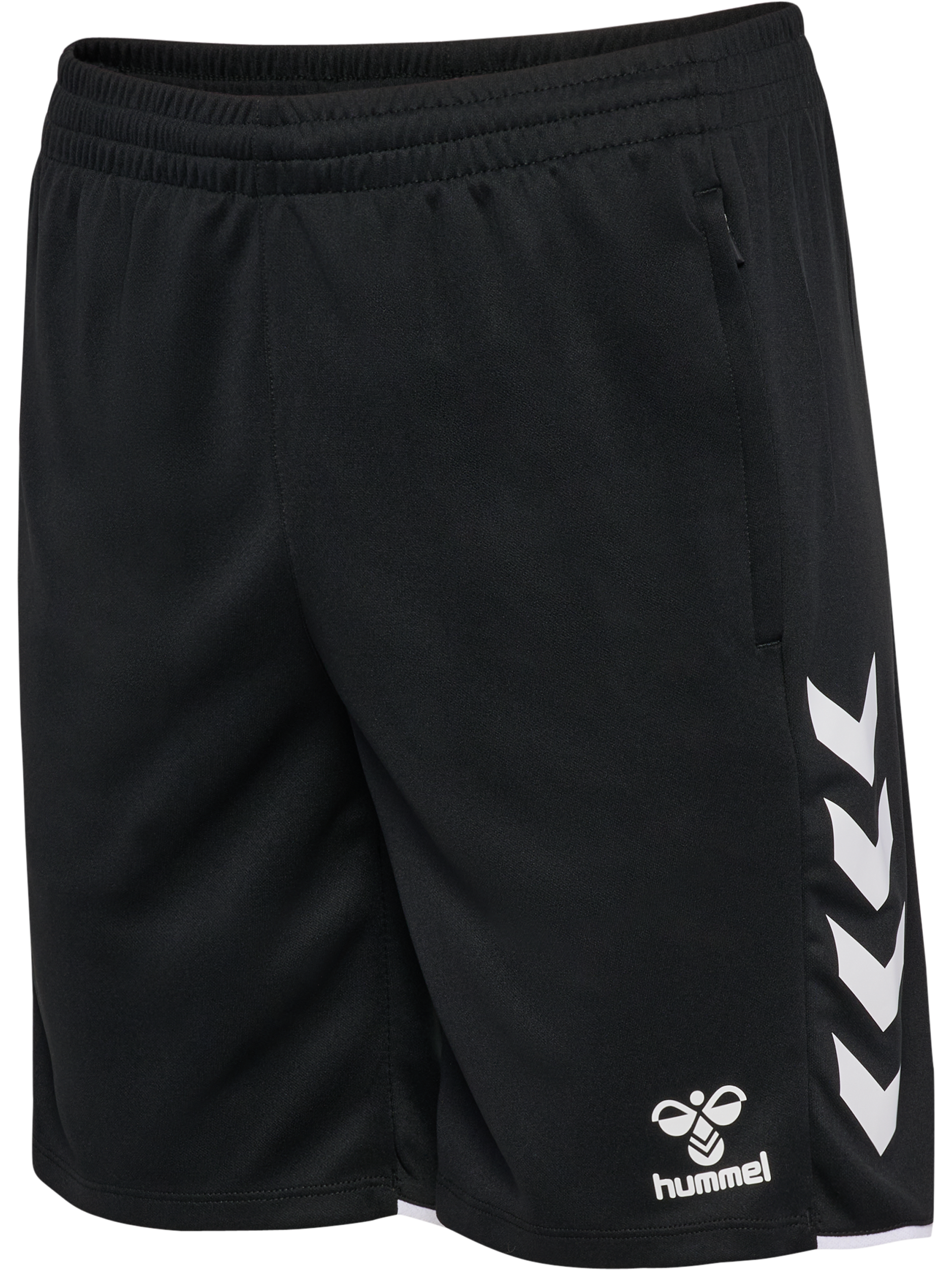HMLCORE 2,0 POLY COACH SHORTS med fickor (RHK)