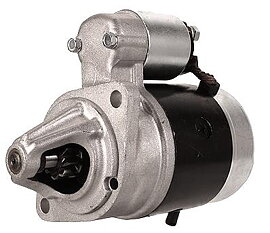 Startmotor