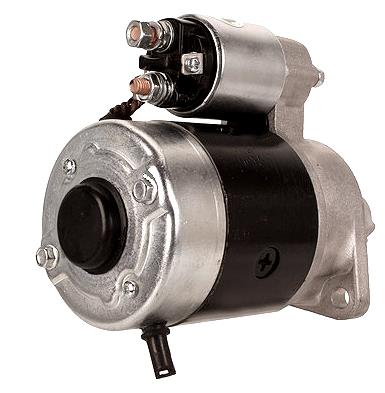 Startmotor - 2