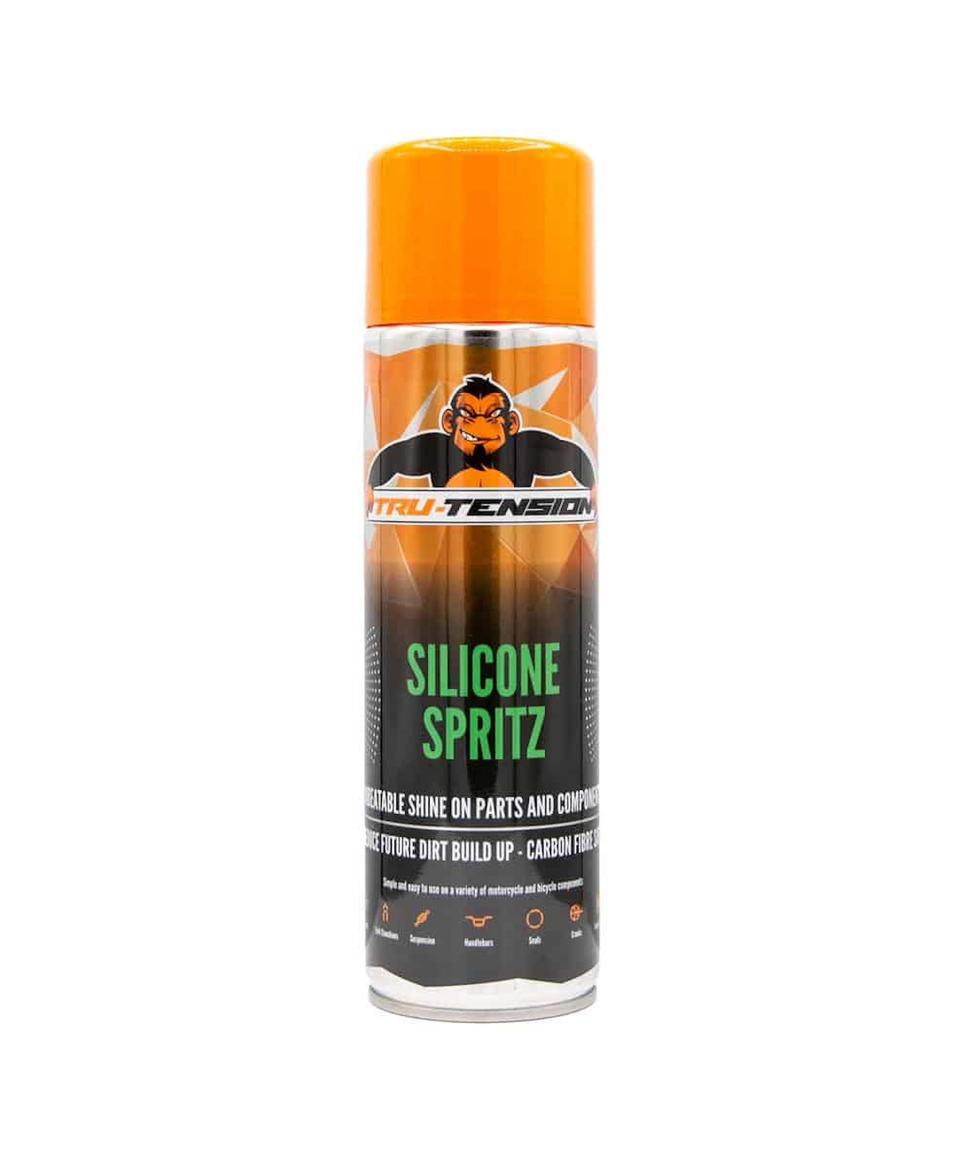 Tru-Tension Silicone Spritz - Siliconspray 500ml