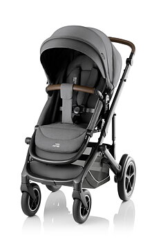 Britax Smile 5Z - Style - Mineral Grey