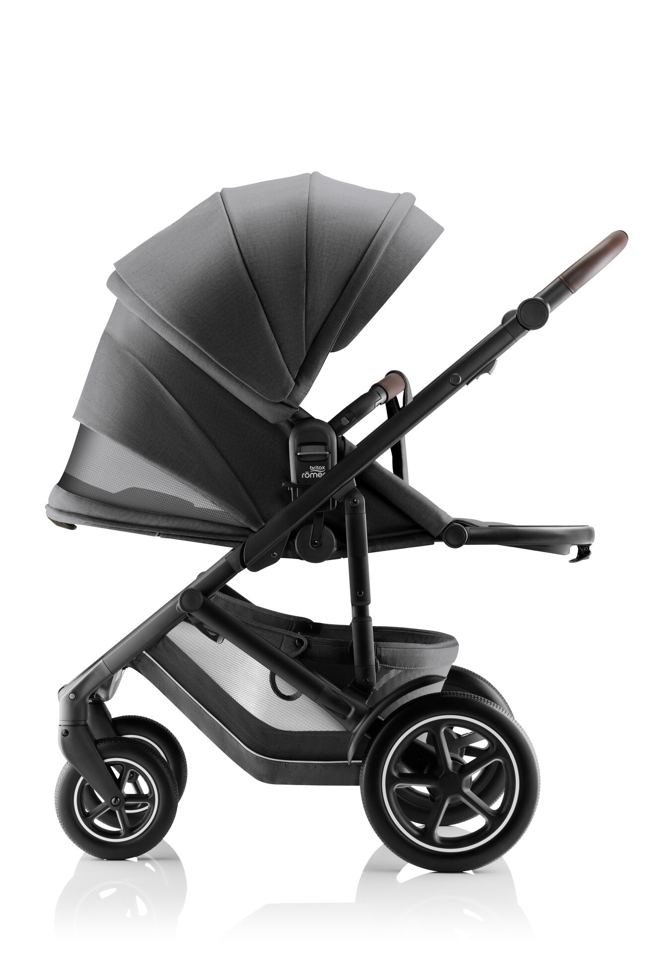 Britax Smile 5Z - Style - Mineral Grey - 7