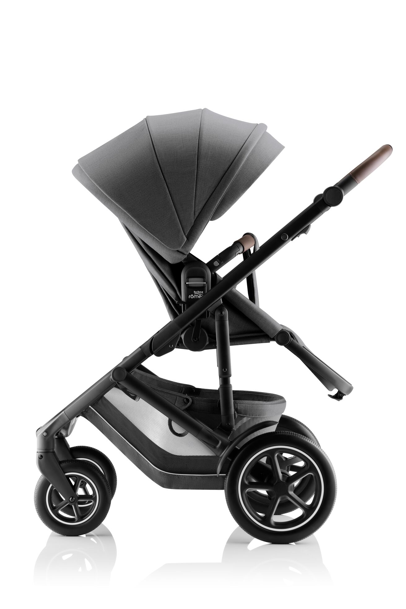 Britax Smile 5Z - Style - Mineral Grey - 4