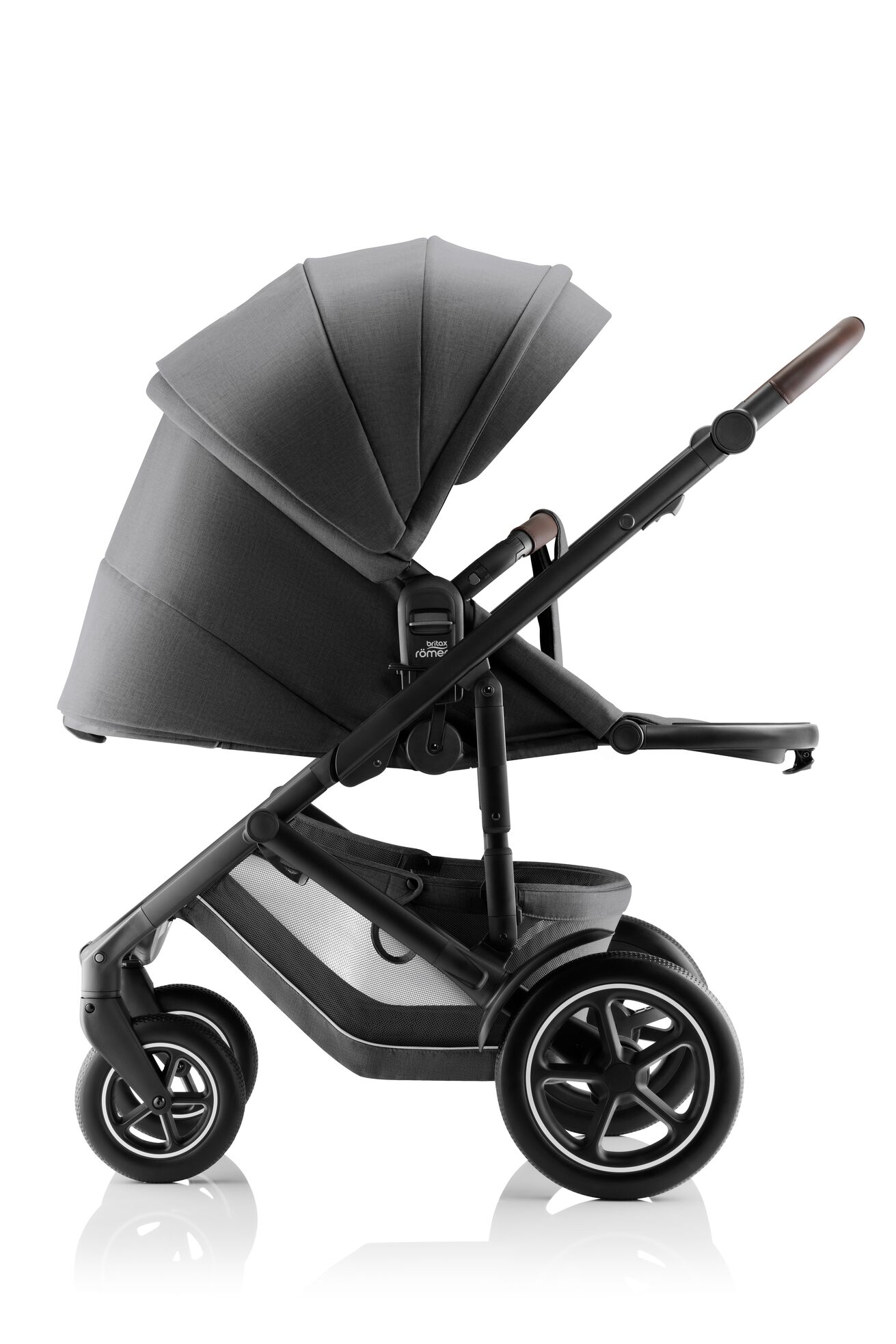 Britax Smile 5Z - Style - Mineral Grey - 5