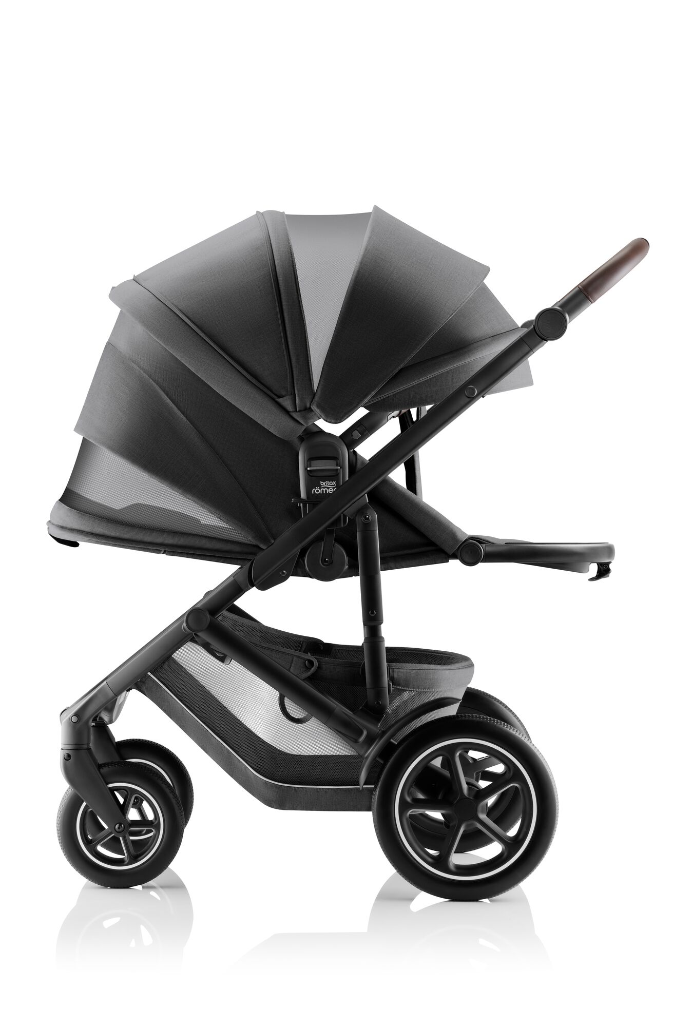 Britax Smile 5Z - Style - Mineral Grey - 6