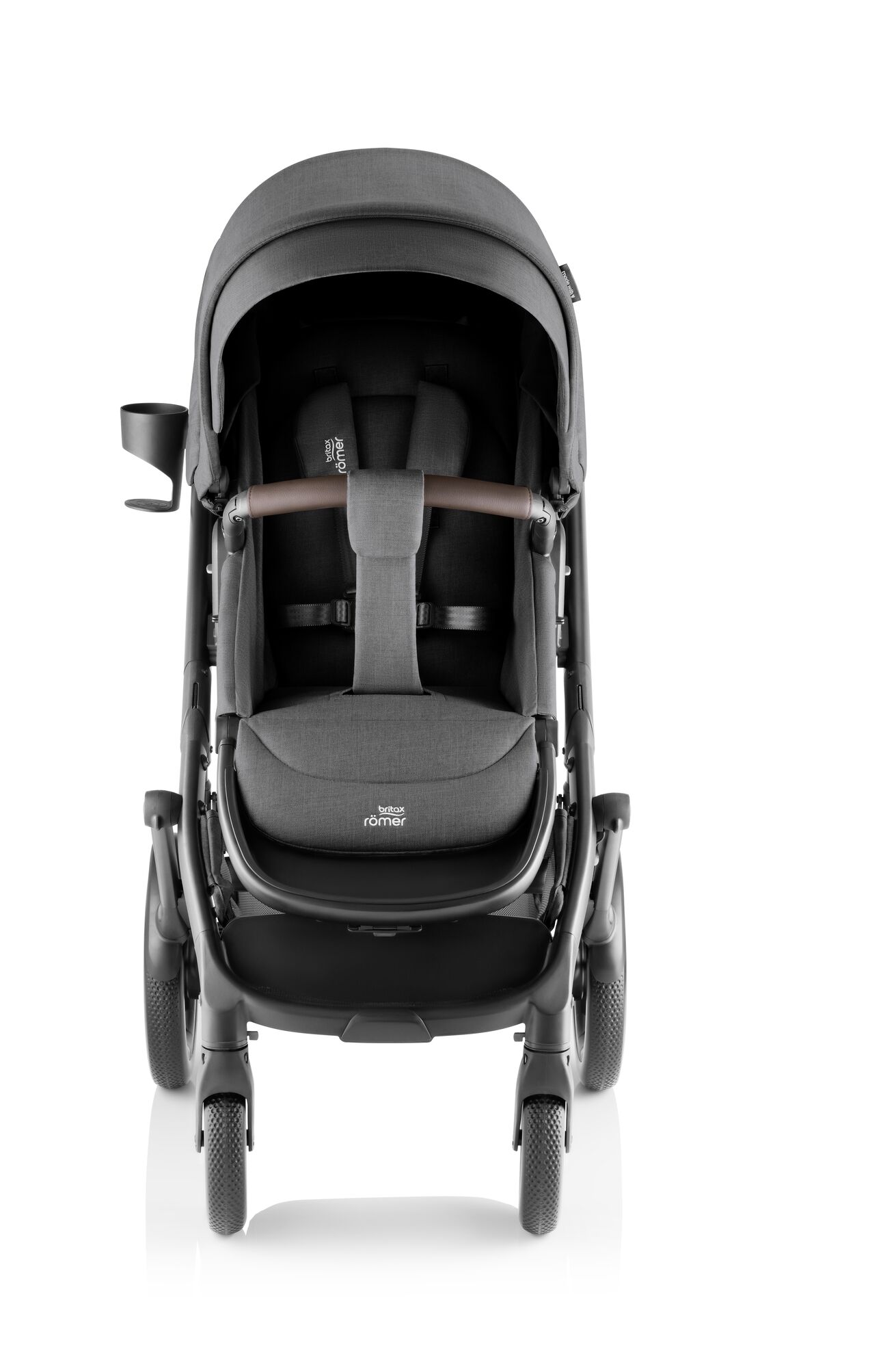 Britax Smile 5Z - Style - Mineral Grey - My Baby Torslanda AB