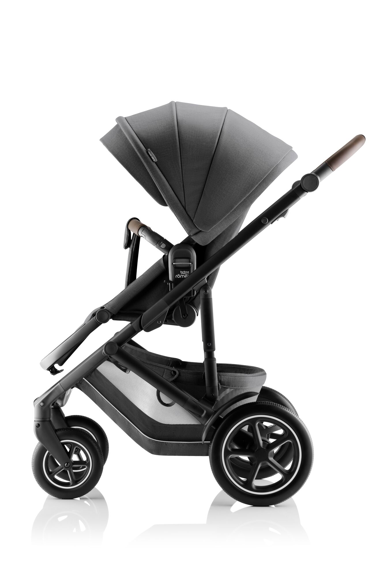 Britax Smile 5Z - Style - Mineral Grey - 2