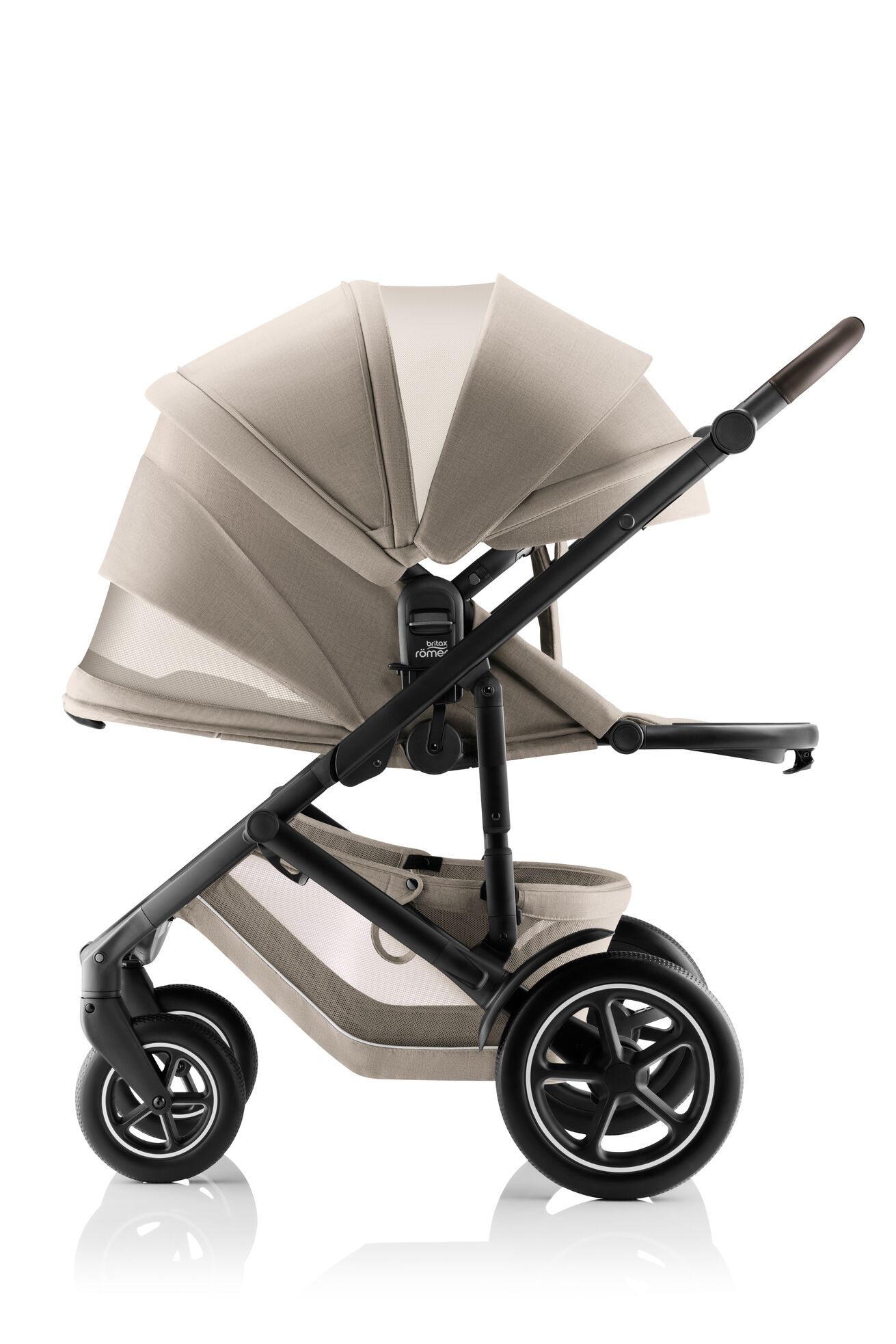 Britax Smile 5Z - Style - Teak - 7
