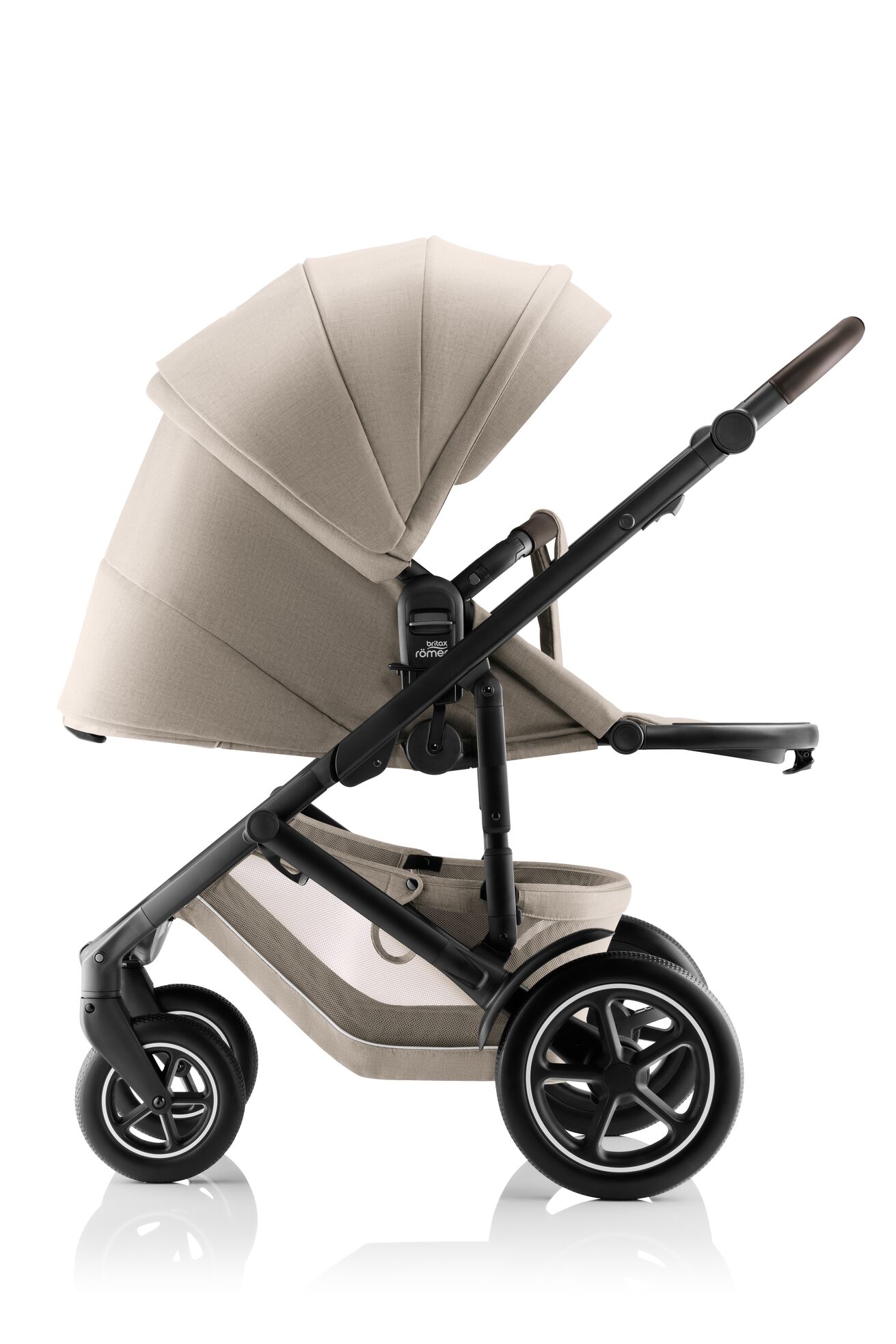 Britax Smile 5Z - Style - Teak - 8