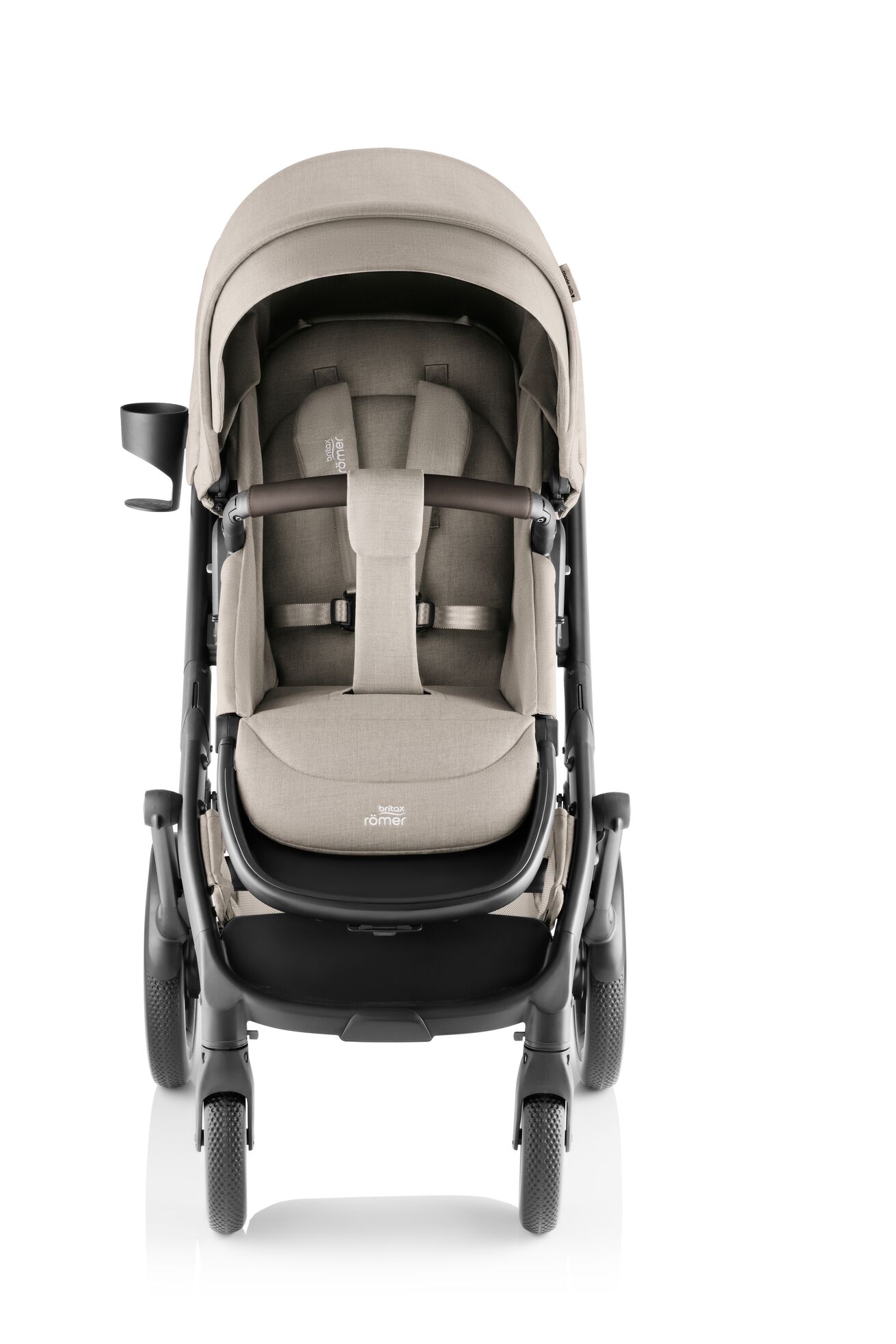 Britax Smile 5Z - Style - Teak - 9