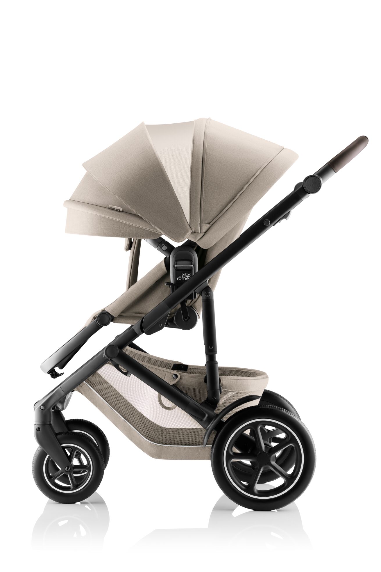 Britax Smile 5Z - Style - Teak - 5
