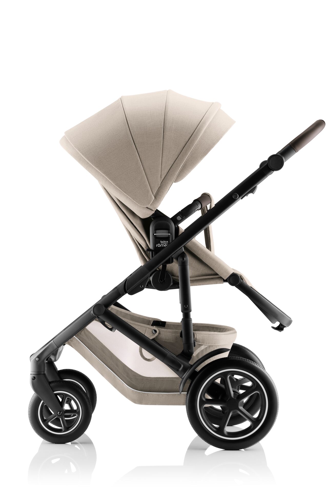 Britax Smile 5Z - Style - Teak - 6