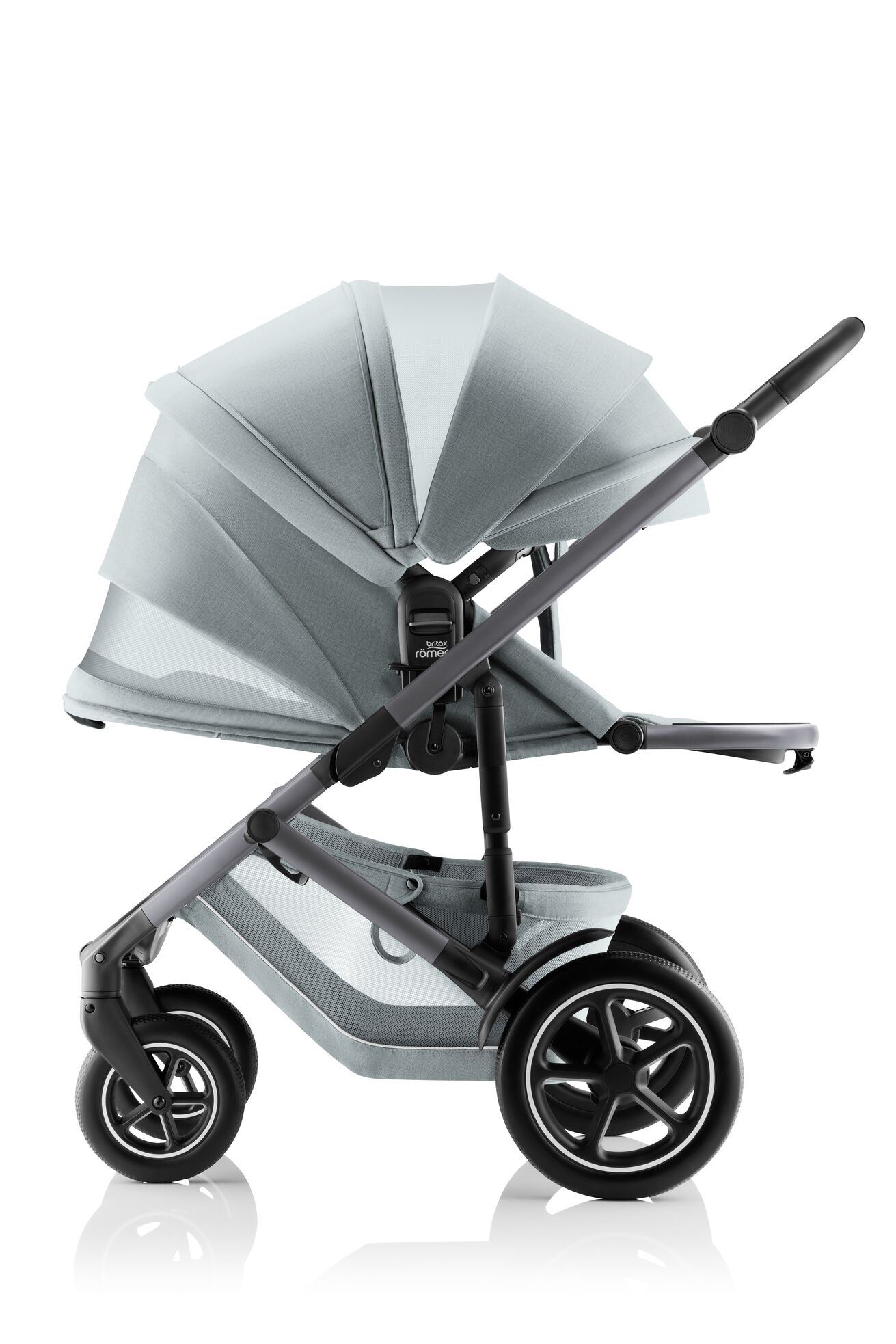 Britax Smile 5Z - Style - Harbor Blue - 6