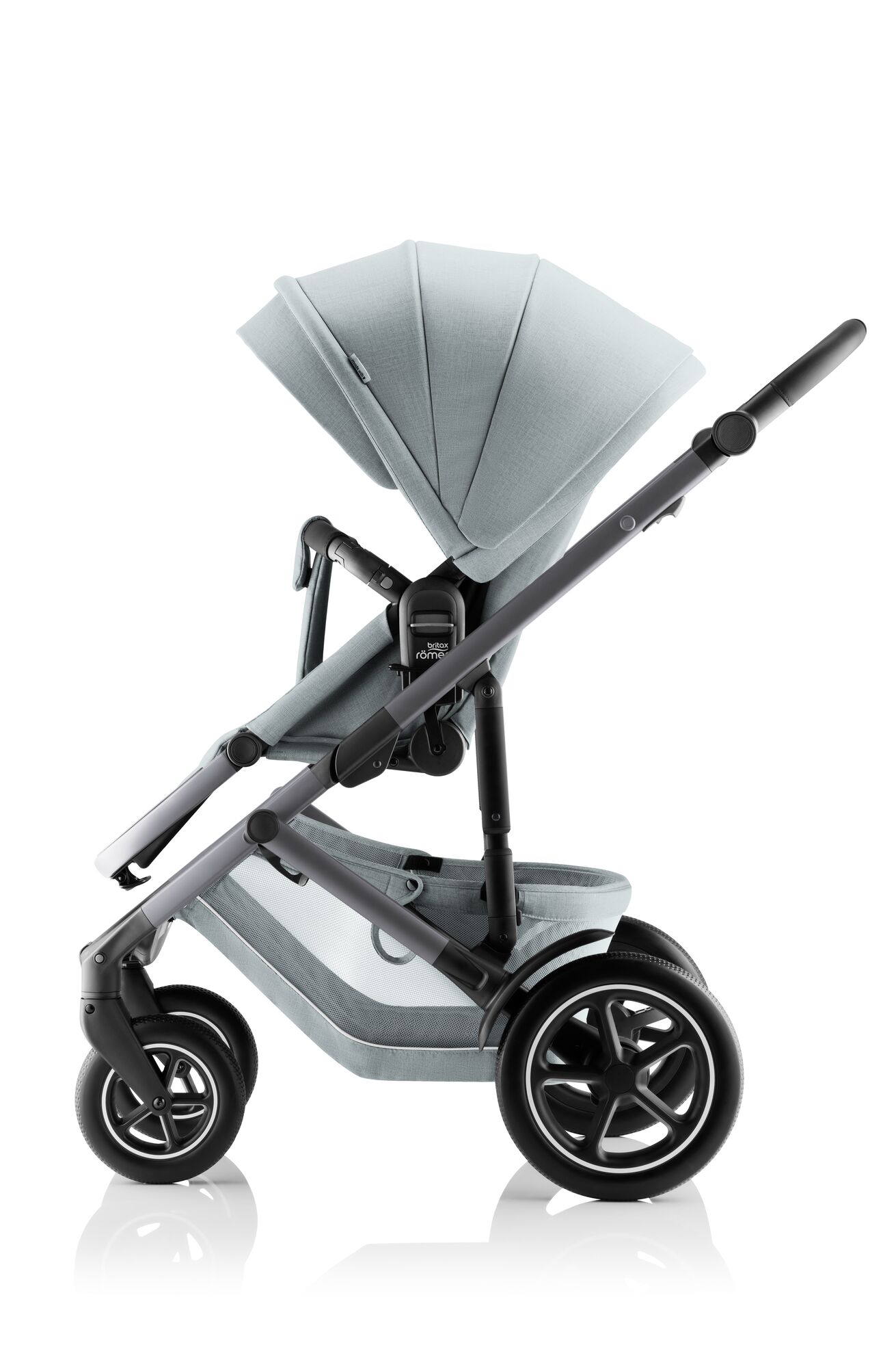 Britax Smile 5Z - Style - Harbor Blue - 2