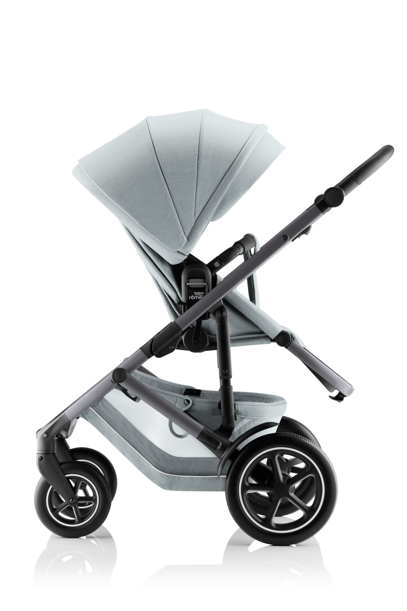Britax Smile 5Z - Style - Harbor Blue - 4