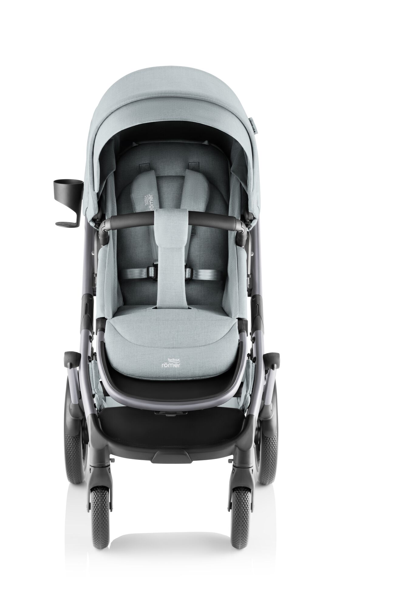 Britax Smile 5Z - Style - Harbor Blue - 8