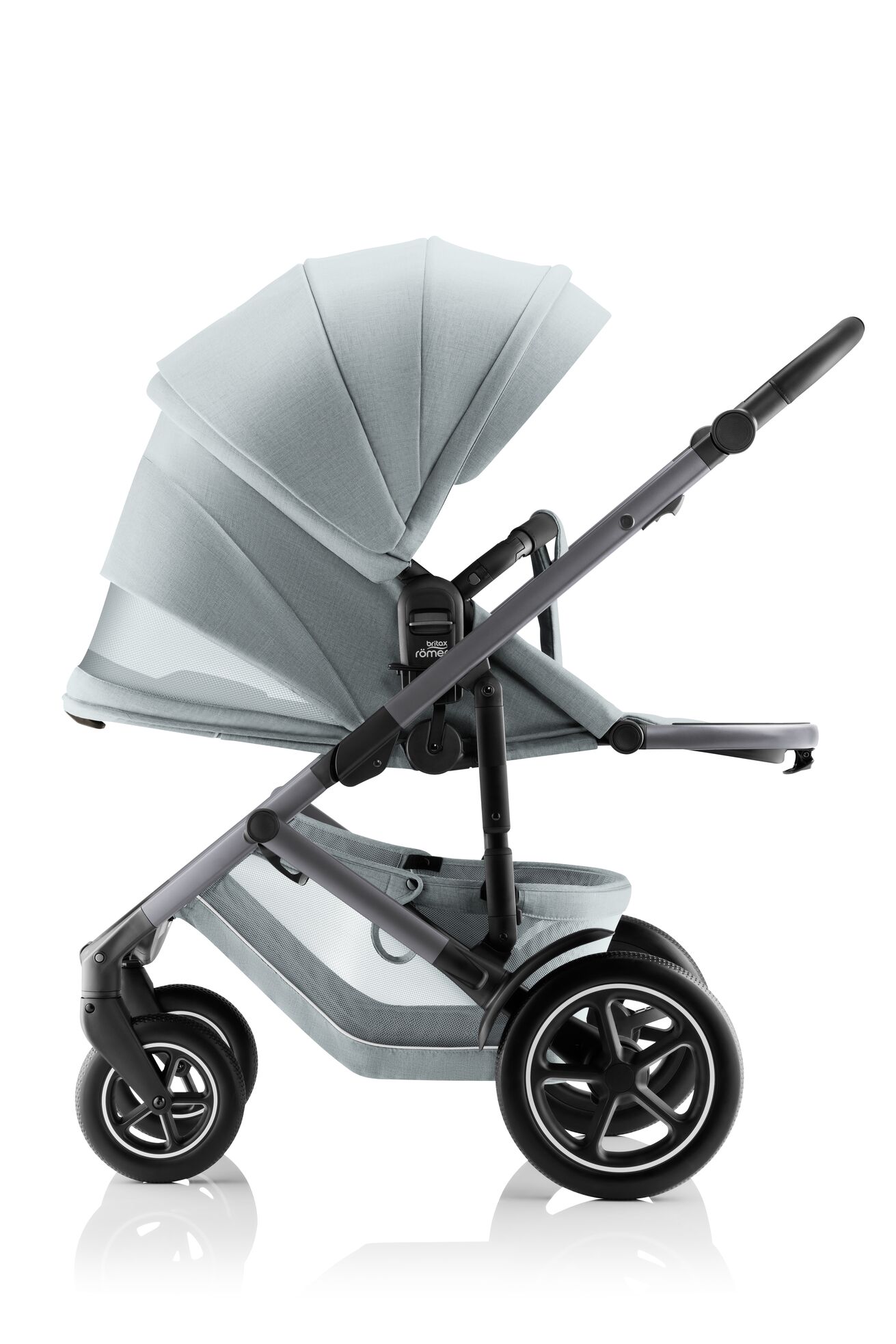 Britax Smile 5Z - Style - Harbor Blue - 7