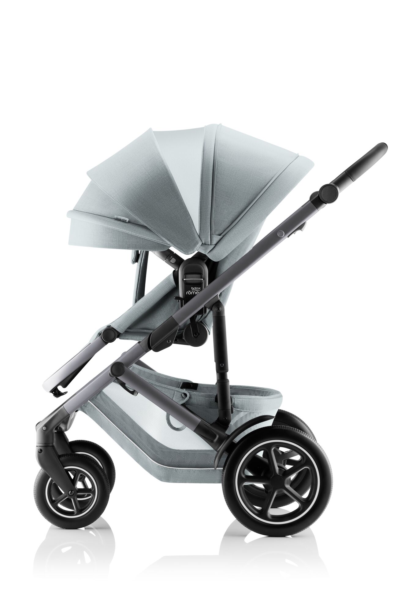 Britax Smile 5Z - Style - Harbor Blue - 3
