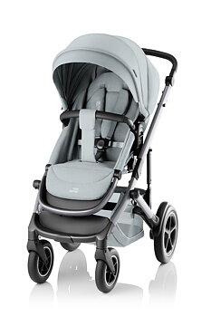 Britax Smile 5Z - Style - Harbor Blue