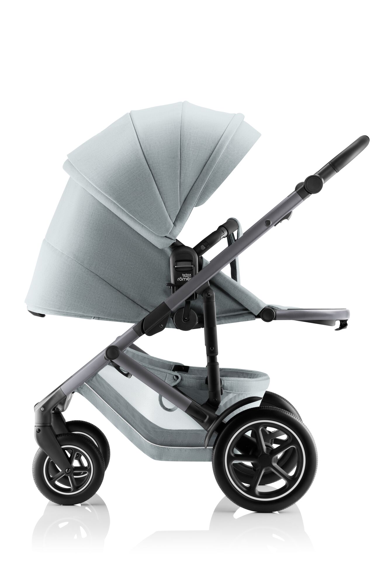 Britax Smile 5Z - Style - Harbor Blue - 5