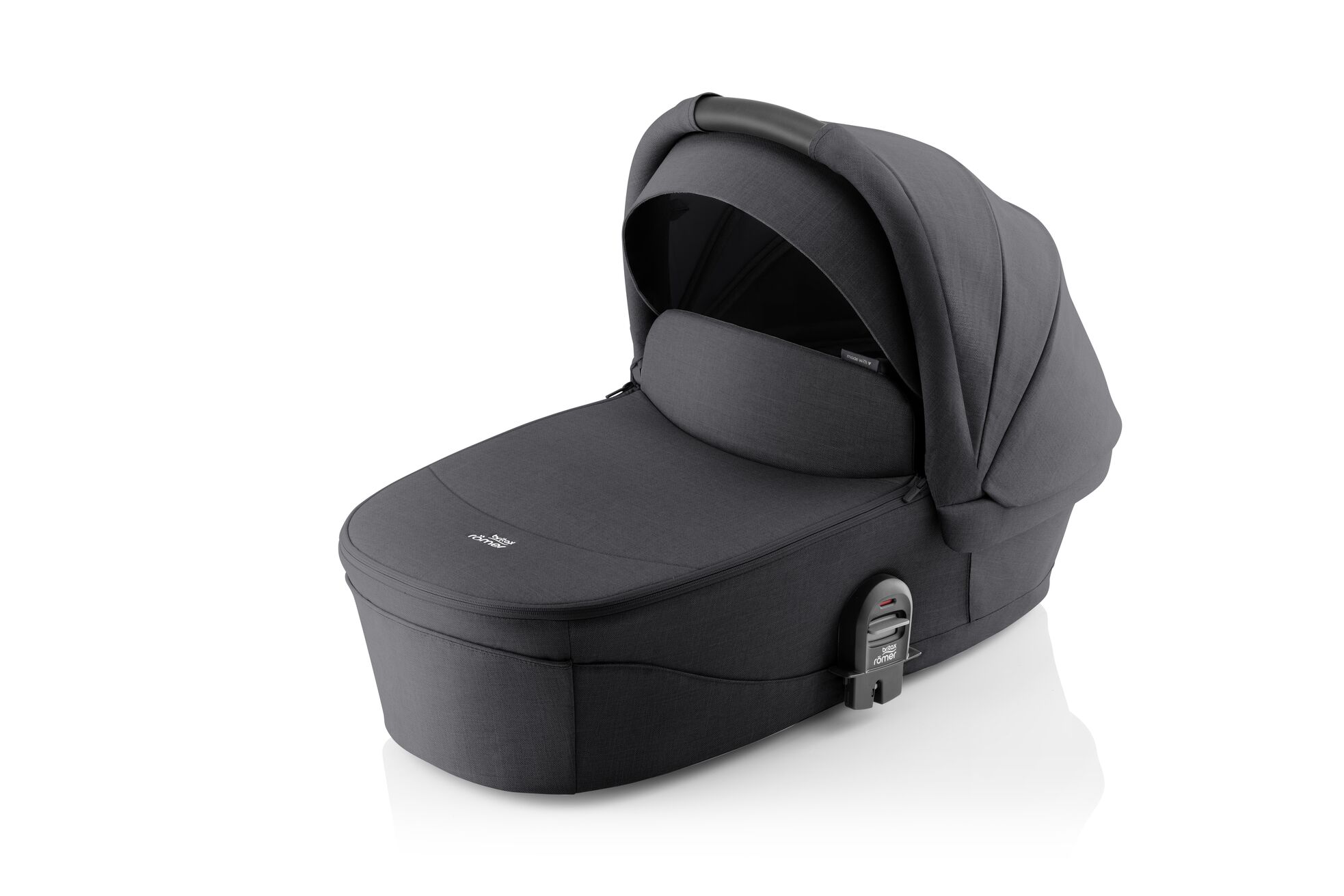 Britax Smile 5Z Liggdel - Style - Carbon Black