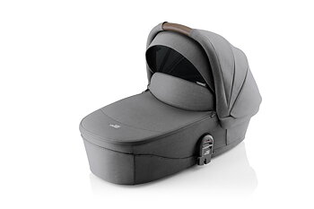 Britax Smile 5Z Liggdel - Style - Mineral Grey