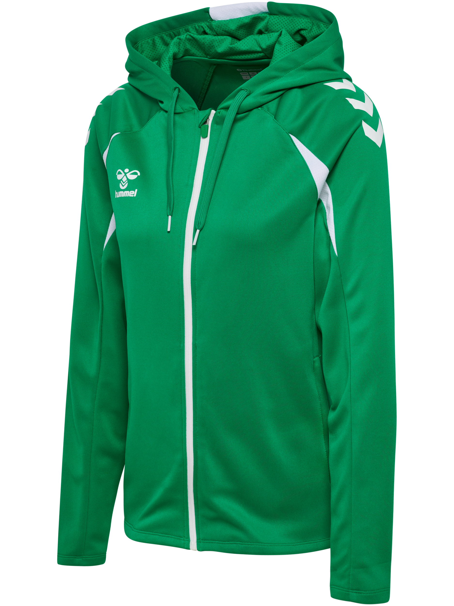 hmlCore 2,0 Zip Hood DAM (RHK)