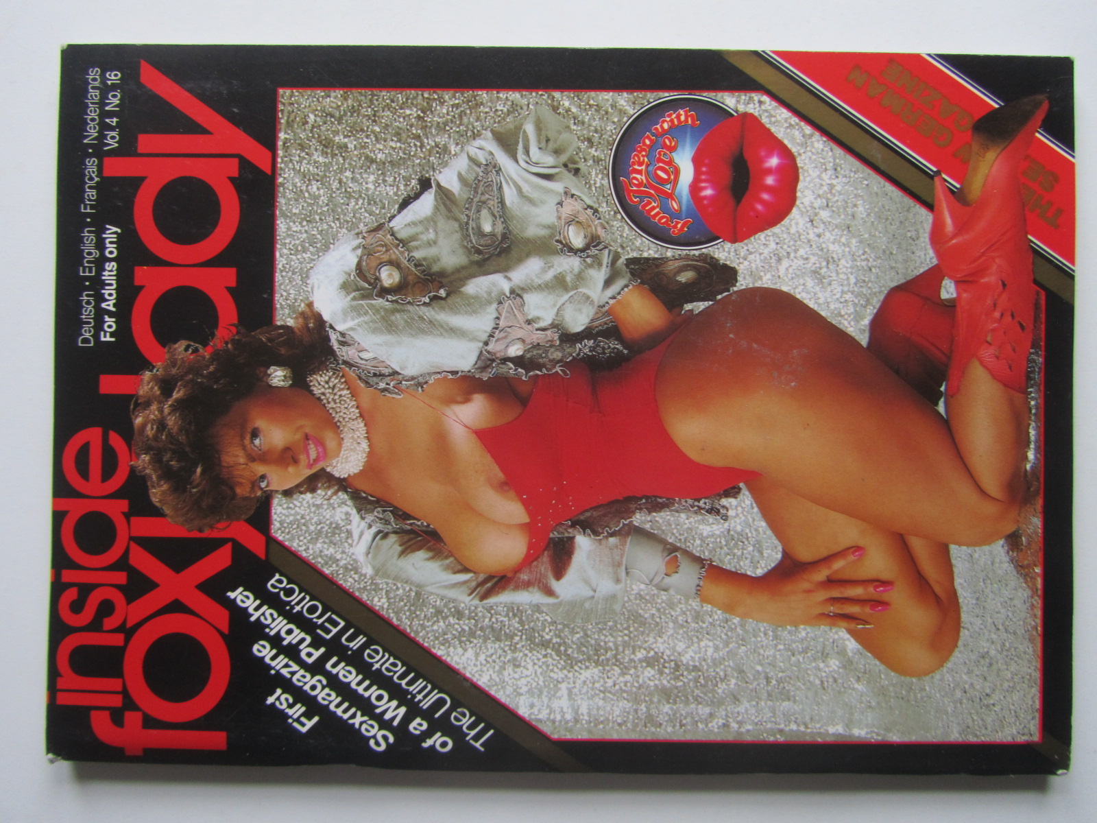 Foxy Lady Vol 04 Nr 16 Teresa Orlowski