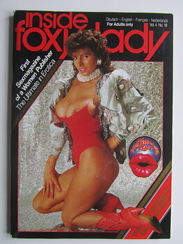 Foxy Lady Vol 04 Nr 16 Teresa Orlowski