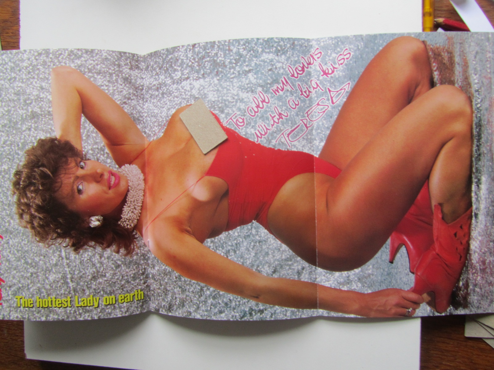Foxy Lady Vol 04 Nr 16 Teresa Orlowski - 2